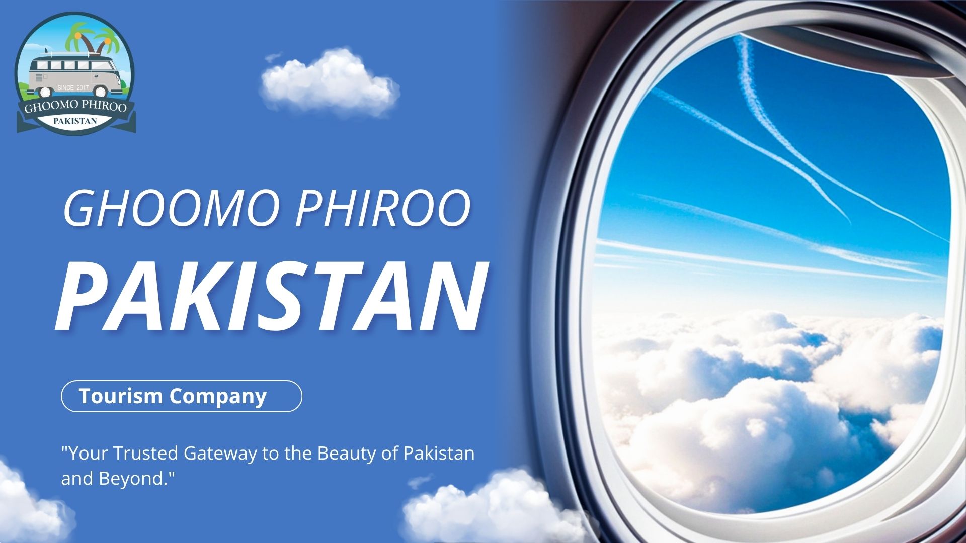 WELL COME TO GHOMO PHIRO PAKISTAN